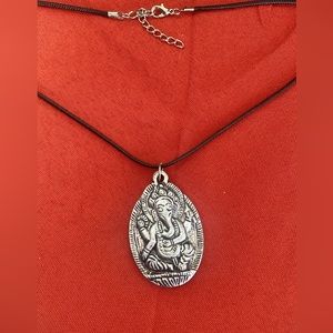 Lord Ganesha pendant